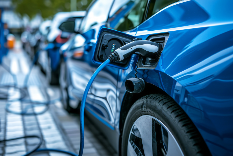 Taxi & Chauffeur Business Goes Green by upgrading their fleet,