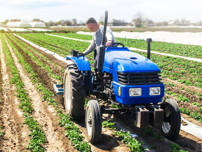 Agricultural Finance