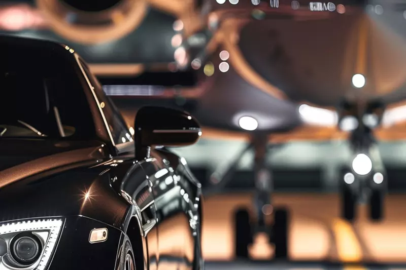 Prestige Vehicle Finance for High Net Worth Individual