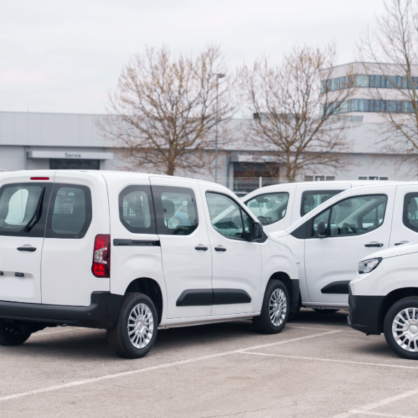 Business Vehicle Finance