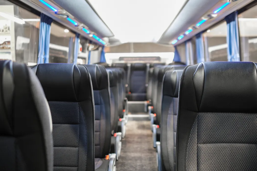 34 Seater Coach Funded for Coach Operator