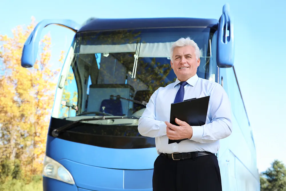 34 Seater Coach Funded for Coach Operator - Liquid Corporate Finance