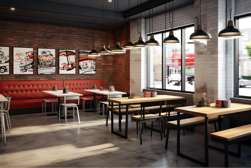 Restaurant Refurbishment Finance