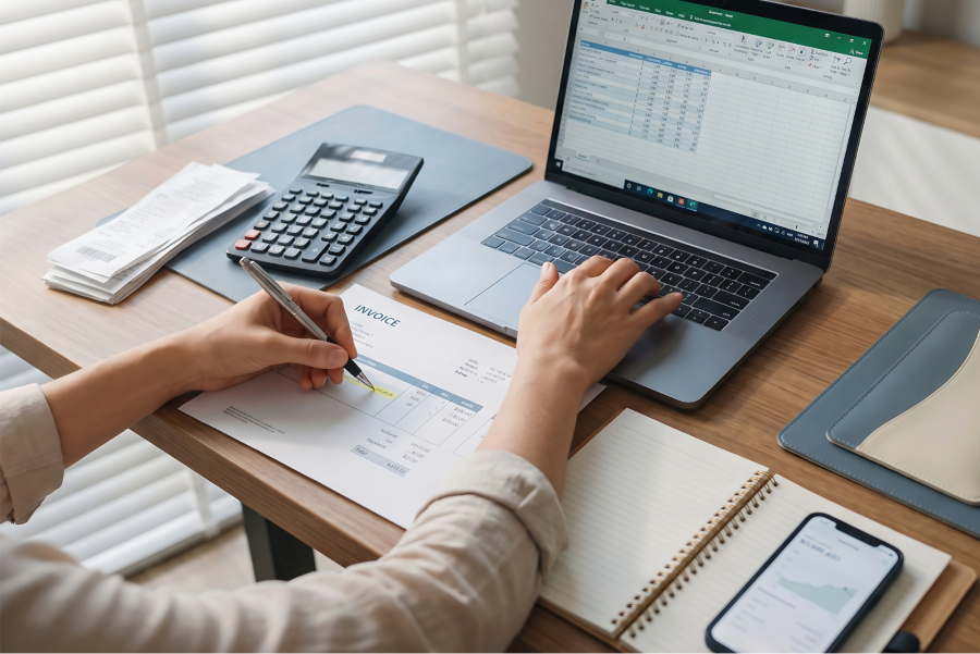 How Does Invoice Finance Work? A Complete Guide for UK Businesses