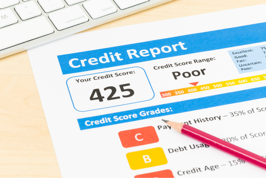 Can I Get Business Finance With Bad Credit?